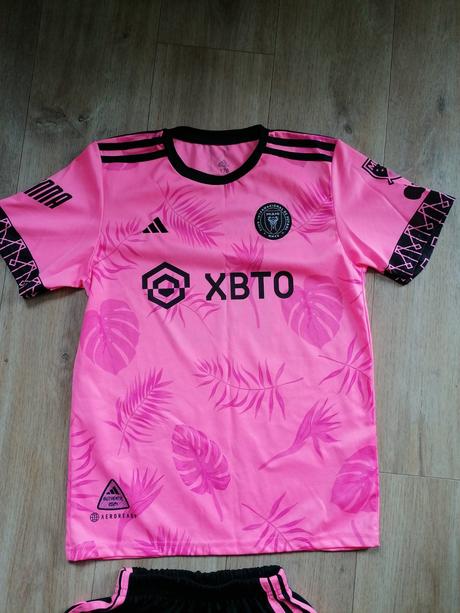 Futbalový dres messi 158, adidas,158