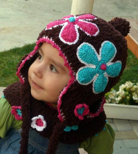 Zimna hneda s fareb.kvetmi+ hneda prechod.b, 98 - 128