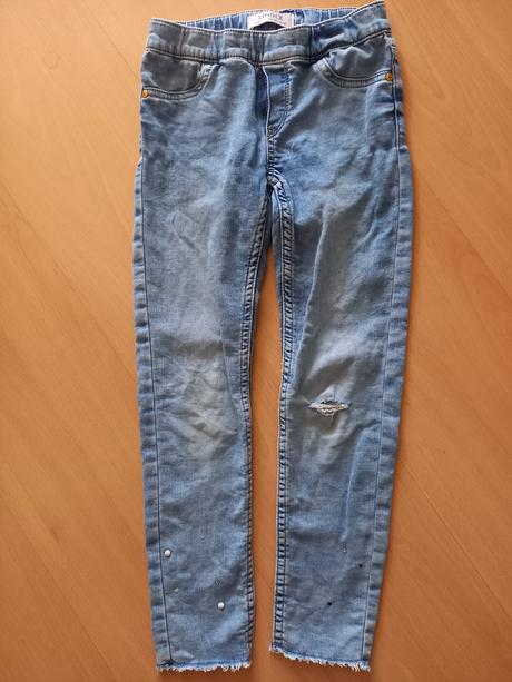 Džegínsy, lindex,128