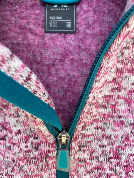 Mikina/sveter mc, mckinley,140