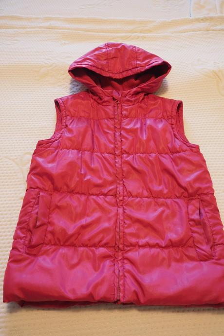 Dievčenská vesta, f&f,122