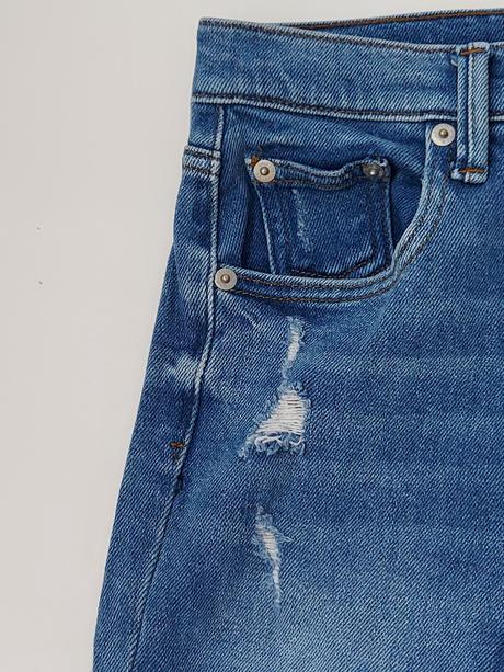 Potrhané rifle gap, gap,xs