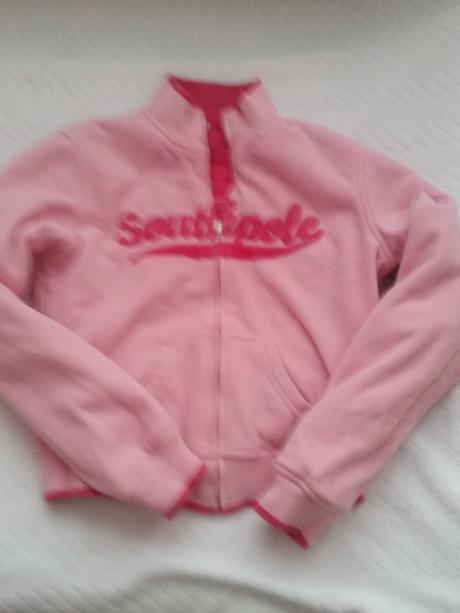 Vetrovka obojstranna prechodna 8eur, 128