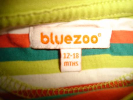 Chlapčenské tričko veľ. 12-18 mes., debenhams,86