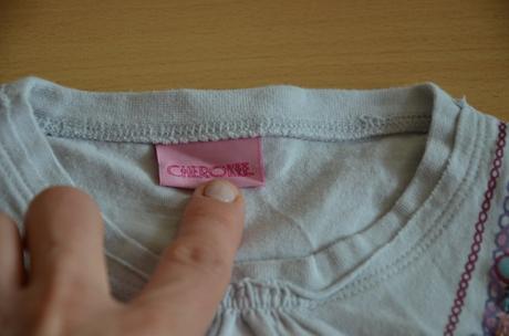 Tricko s kratkym rukavom, cherokee,98