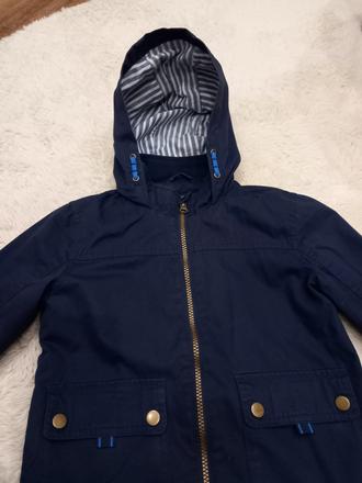 Tenká prechodná bundička 110/116, george,110