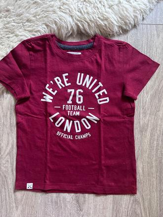 Tričko s nápisom, reserved,110