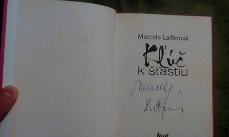 Kluc k stastiu (laiferova marcela), 