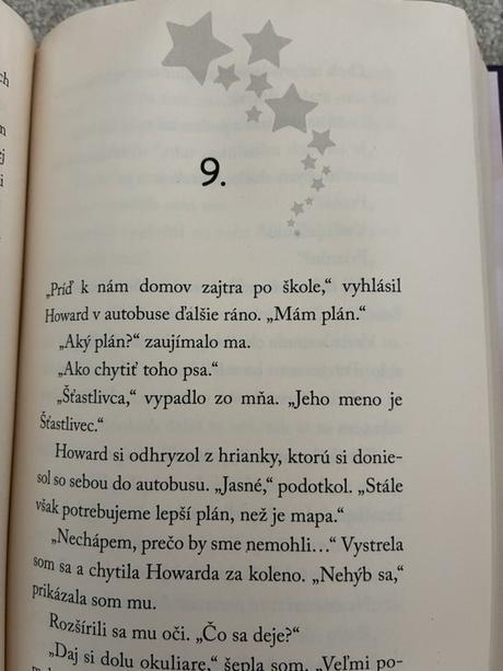 Kniha splnené prianie, barbara o connor, 6+,