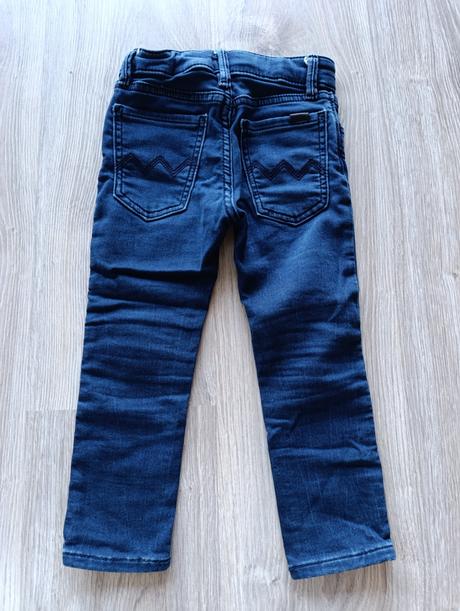 Chlapčenské rifle, 98