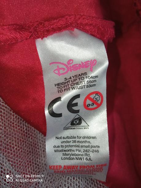 Karnevalové šatičky., 