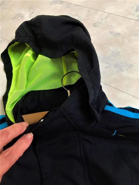 Šušťaková súprava s/m, m