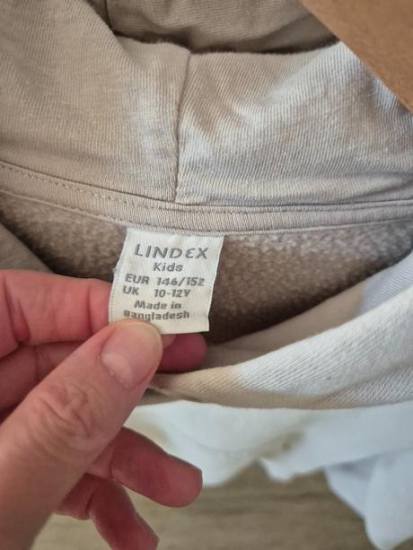 Stylova mikina lindex top stav, lindex,152