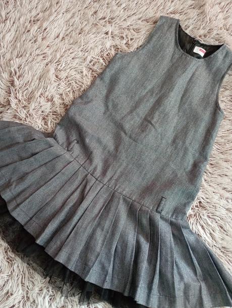 Trblietavé šaty, name it,140