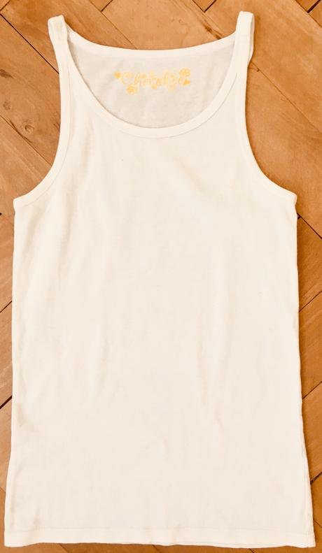 Biele tielko, cherokee,152