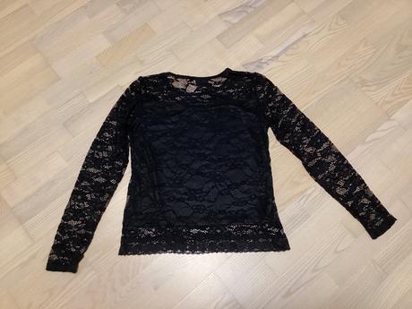 Top čipkový, takko,164