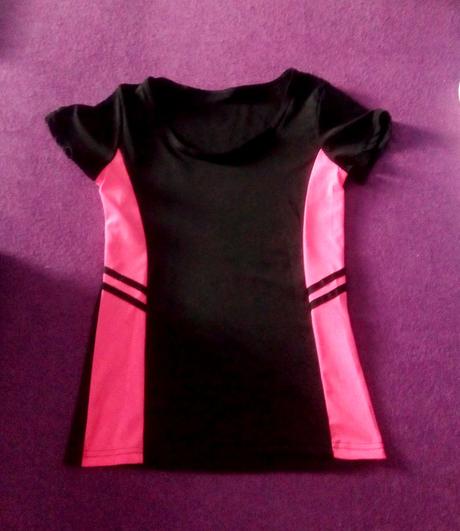 Športové tričko, s