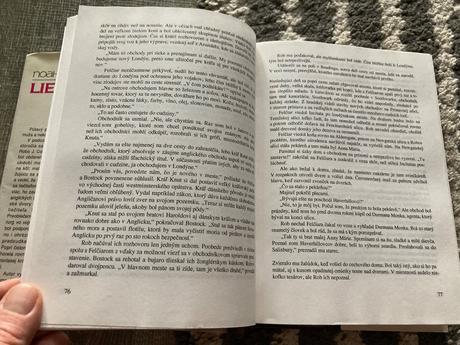 Liečiteľ-prvé vyd.1993,