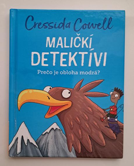 Mcdonald's "cressida cowell - maličkí detektívi", 