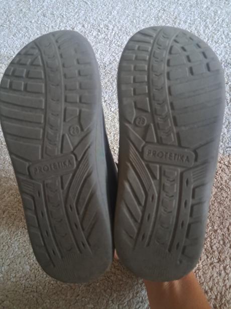 Barefoot protetika s membránou, protetika,28