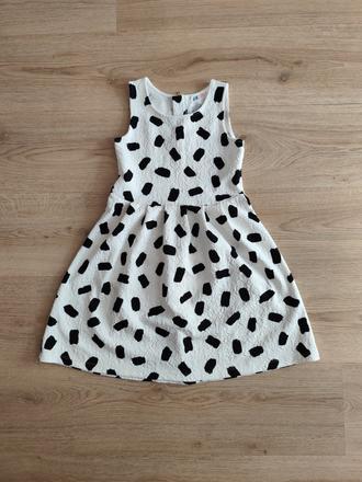 Šaty, h&m,122