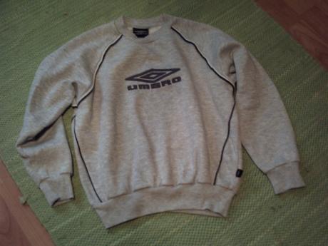 Mikina, umbro,146