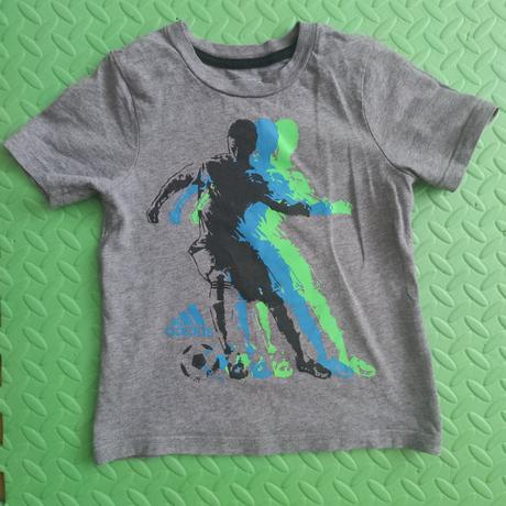 Tričko adidas, adidas,104
