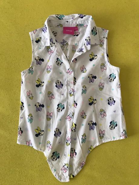 Krásna bluzka pre dievčatko, disney,122