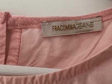 Fracomina jeans top, fracomina,s