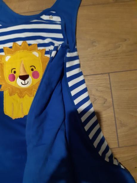 Teplučký spací vak č.86,