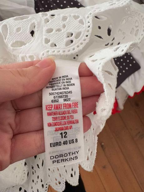 Blúzka, dorothy perkins,l