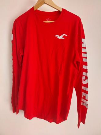 Tricko hollister, hollister,m