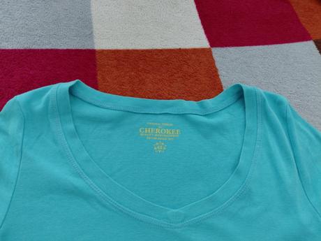 Tricka 2 kusy zn.cherokee vel. 42, cherokee,42