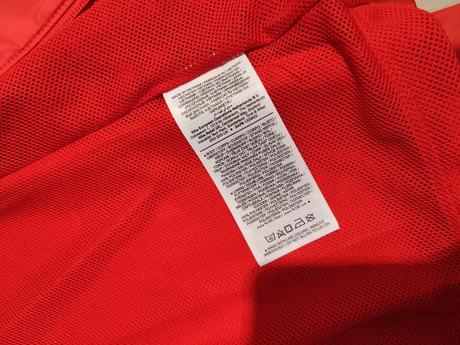 Bunda nike aj do dažďa, nike,m