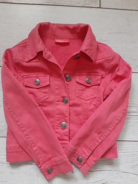 Riflova bunda, okay,110