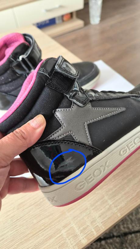 Prechodné členkové topánky geox, geox,33