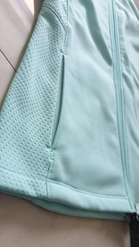 Dámska lyžiarska funkčná mikina zn. rossignol, s