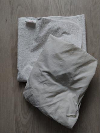 Chránič matraca emitex+bavlnená plachta 60x120, šírka (cm): 60,dĺžka (cm): 120