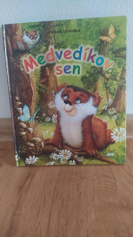 Medvedíkov sen,