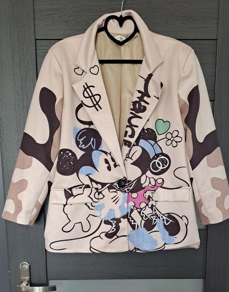 Mickey a minnie sako, 