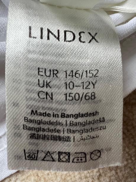 Tričko bali, lindex,146