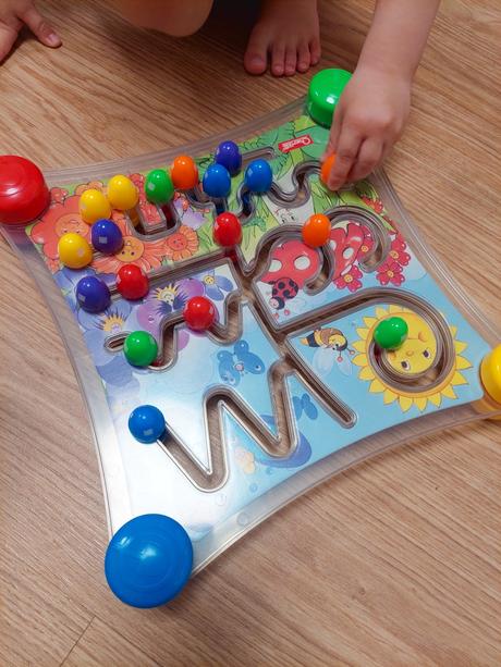 Fantacolor labirinto quercetti, 