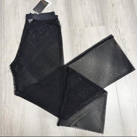 Sietkovane party nohavice calzedonia, calzedonia,m / s