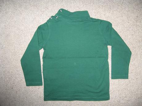 Tričko s dlhým rukávom, veľkosť 92, dopodopo,92