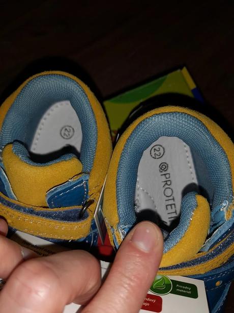 Nové protetika topánky, protetika,22 / 23