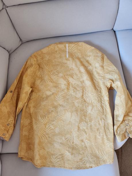 Chlapčenská košeľa č.164, zara,164
