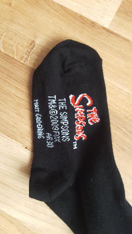 Detské pančušky the simpsons, 128