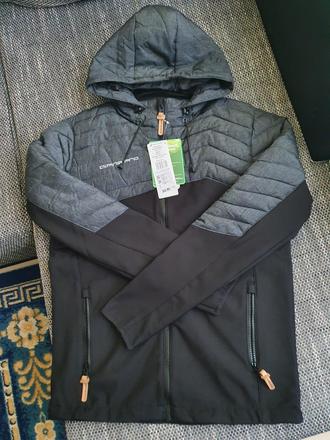 Pánska bunda alpine pro, umbro, columbia, m