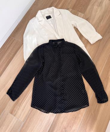 Blúzka zara, zara,s