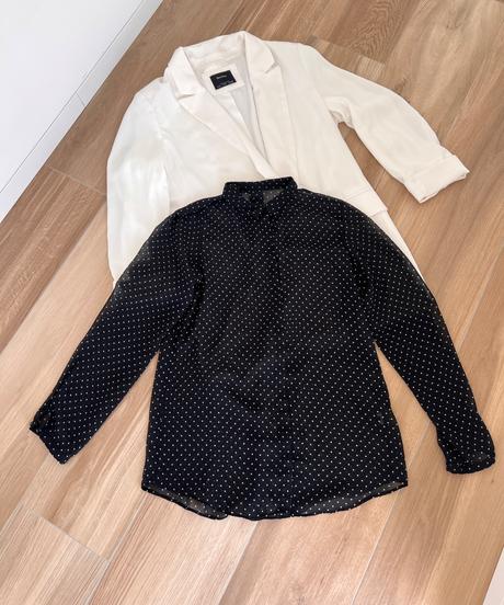 Blúzka zara, zara,s